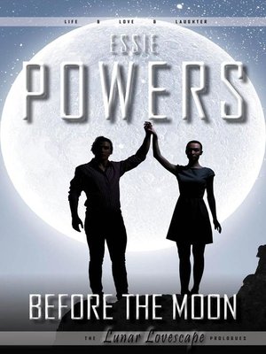 cover image of Before the Moon